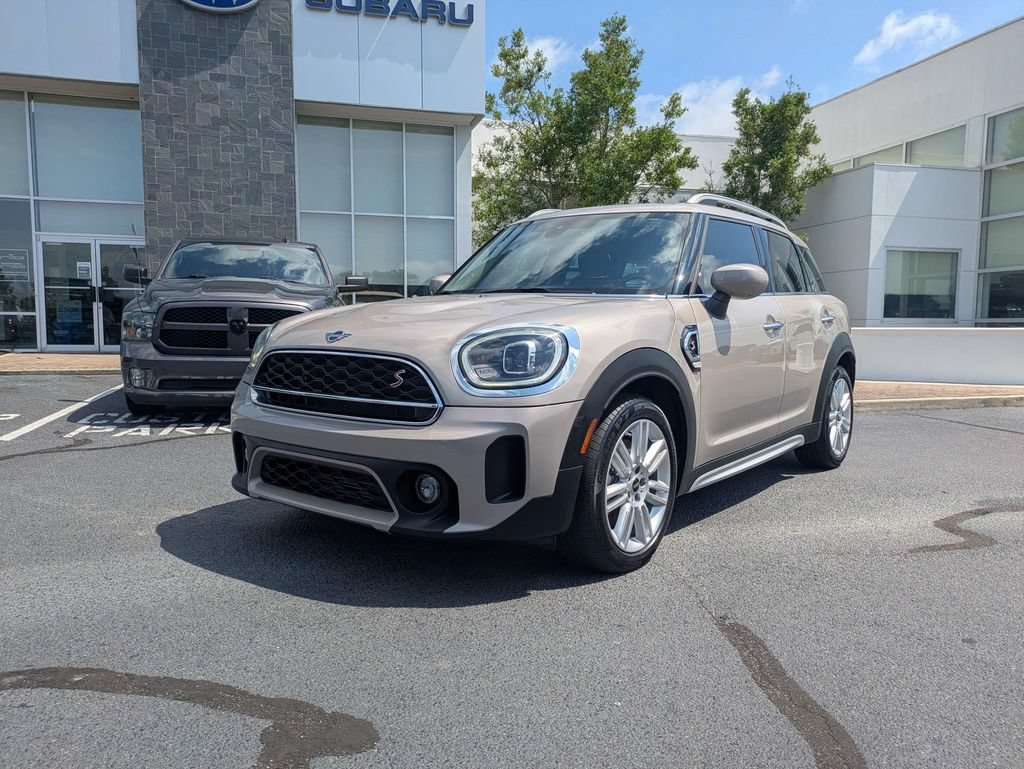 Used 2024 MINI Cooper Countryman S FWD image 9