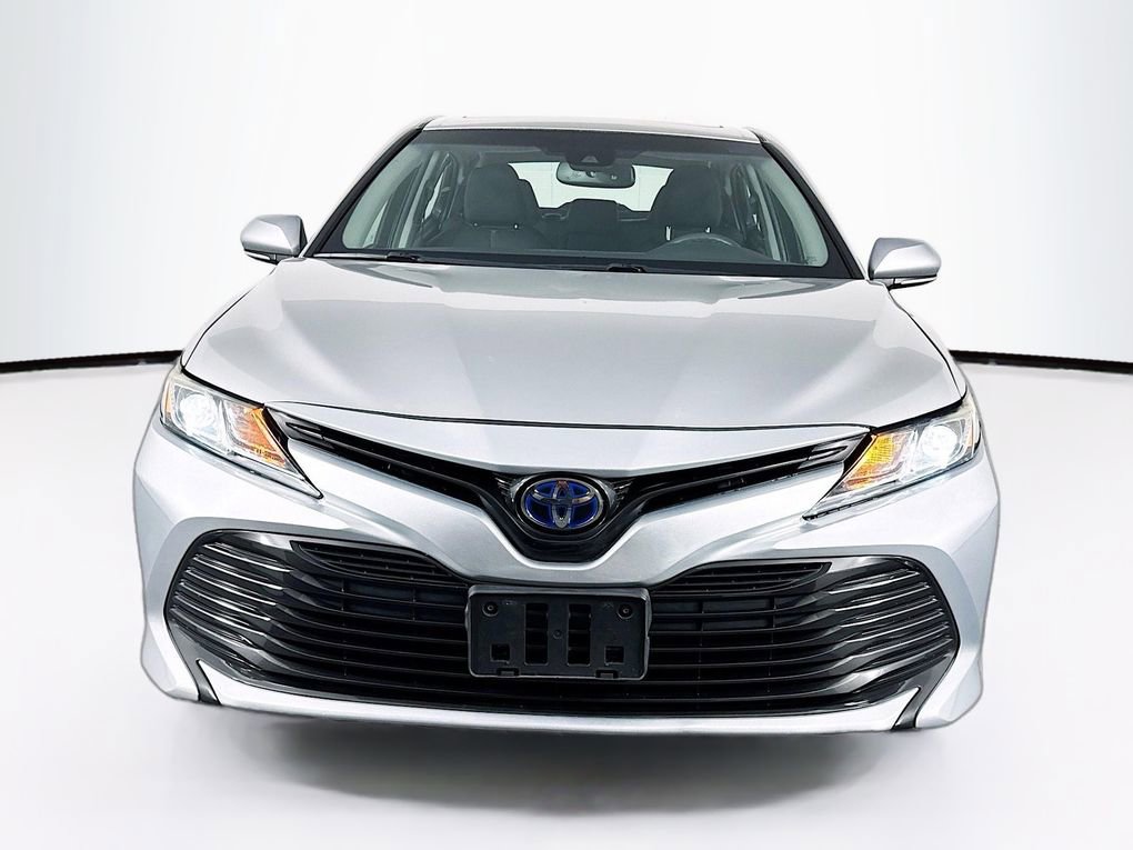 Used 2018 Toyota Camry LE w/ Audio Package image 2