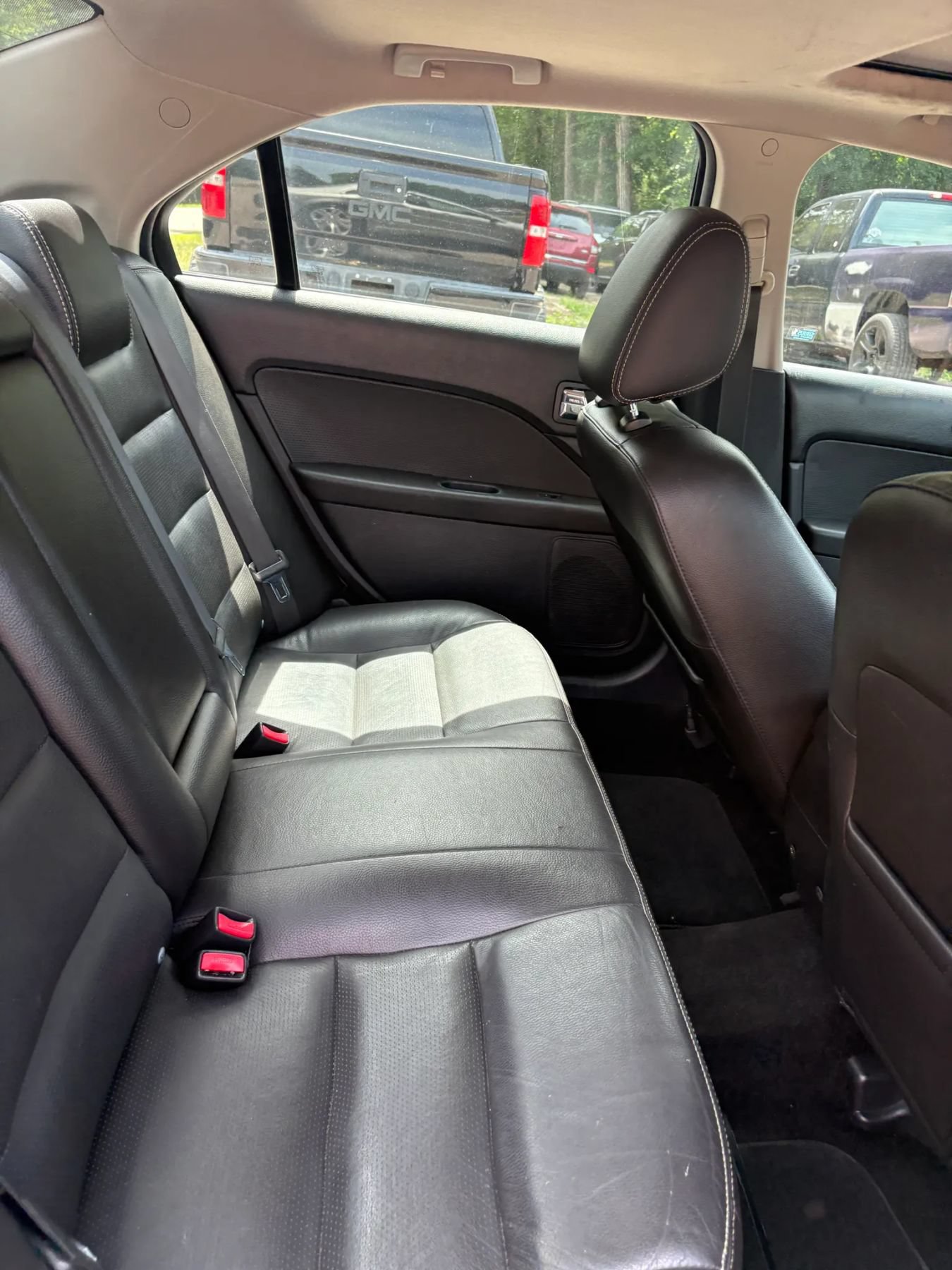 Used 2009 Ford Fusion SEL FWD image 12
