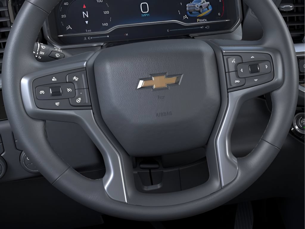 New 2026 Chevrolet Silverado 2500 LT w/ All Star Edition AWD/4WD image 13