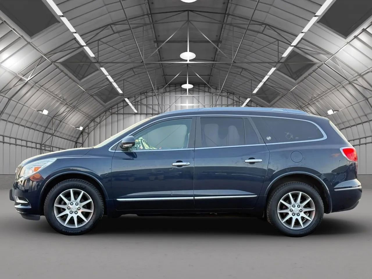 Used 2017 Buick Enclave Leather image 4