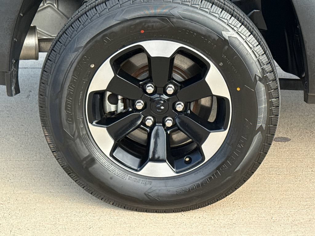 Used 2022 RAM 1500 Rebel w/ Rebel Level 1 Equipment Group AWD/4WD image 10