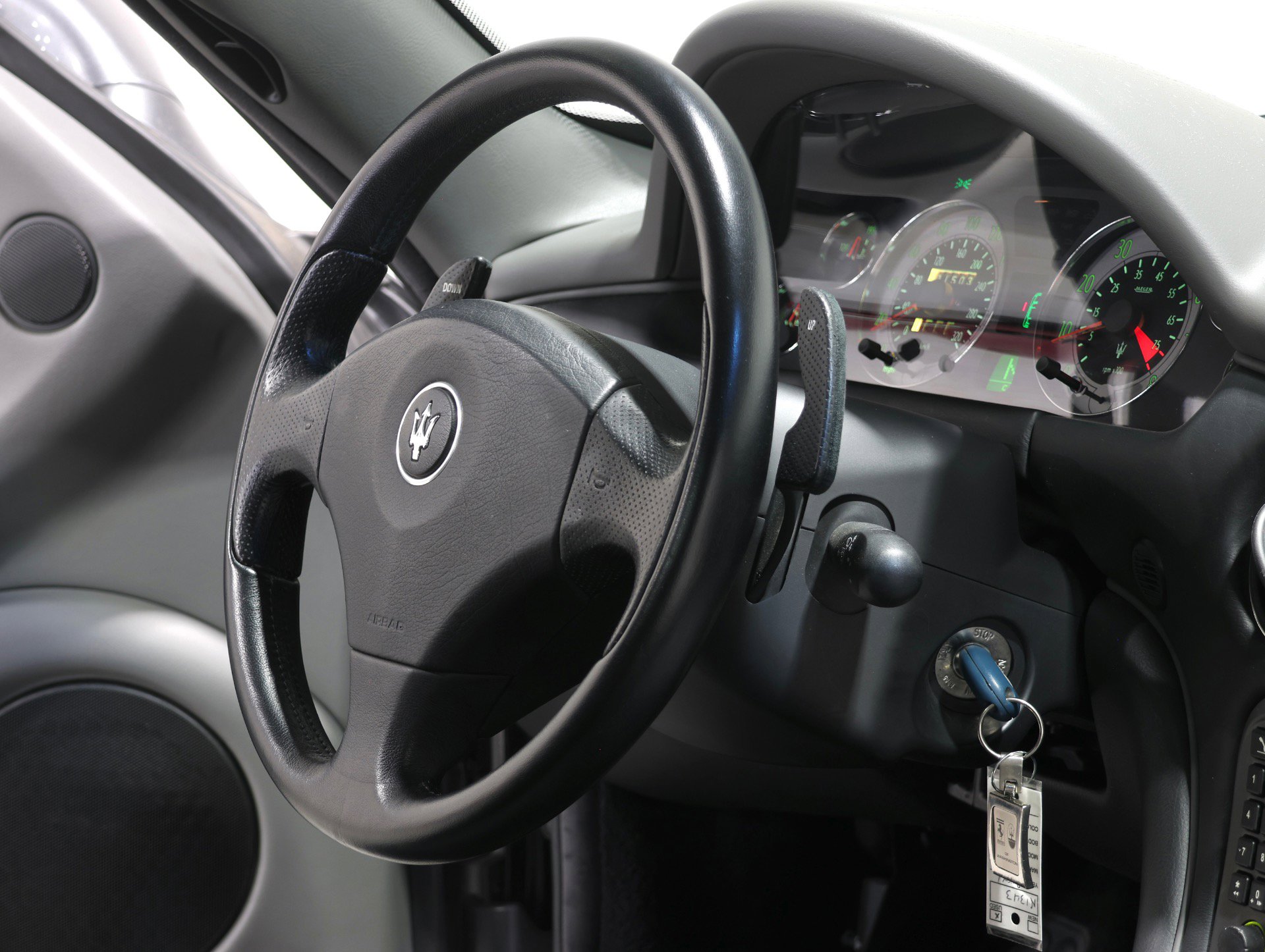 Used 2004 Maserati Coupe Only 14K Miles - Just Serviced image 56