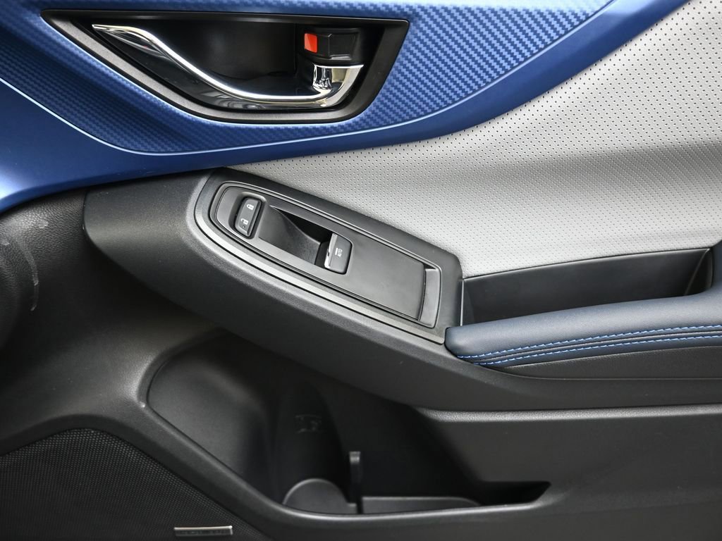 Certified 2023 Subaru Crosstrek Hybrid w/ Moonroof Package w/Navigation image 11