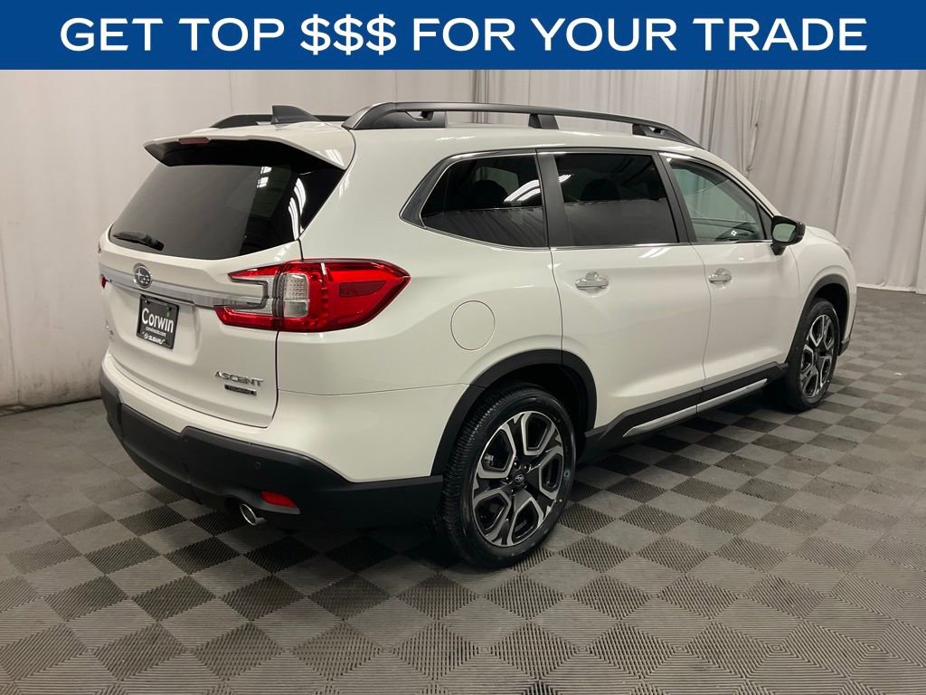 New 2026 Subaru Ascent Touring w/ Popular Package #2 image 2