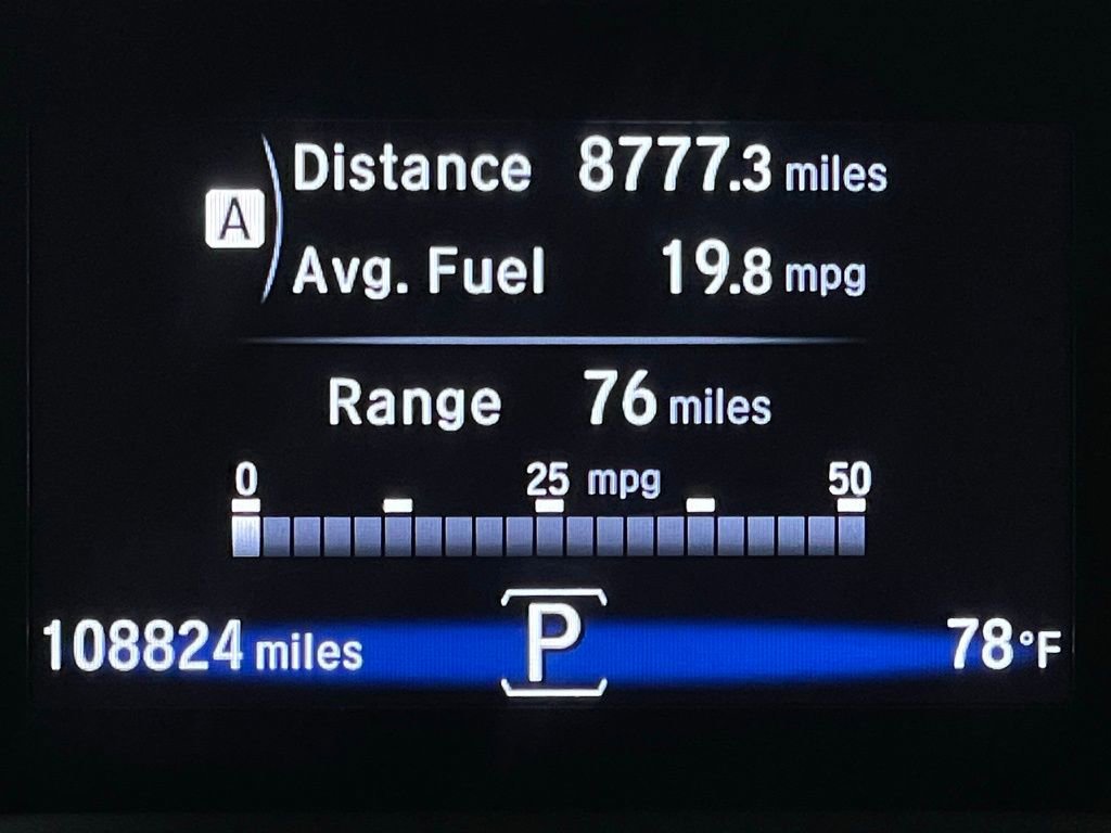 Used 2020 Honda Ridgeline Black Edition image 31