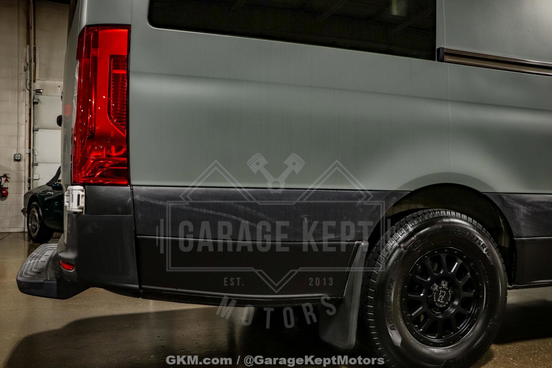 Used 2020 Mercedes-Benz Sprinter 2500 image 52