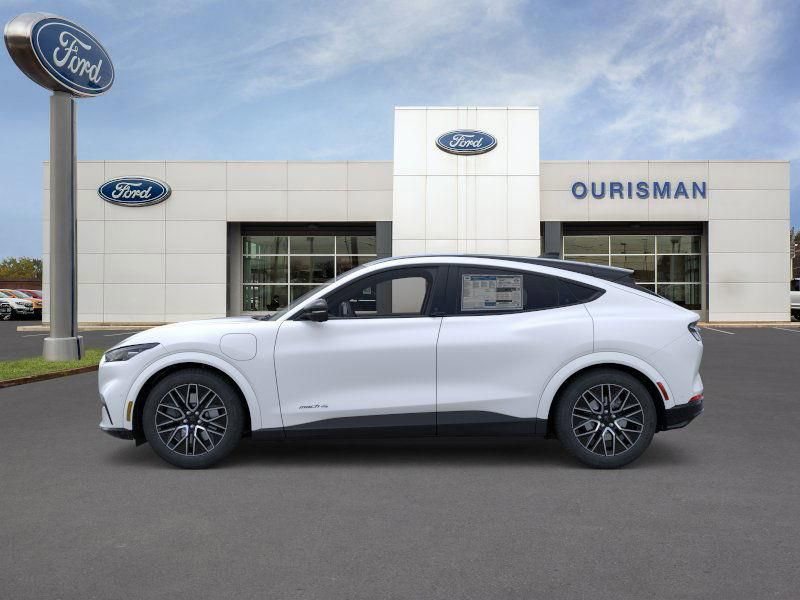 New 2025 Ford Mustang Mach-E Premium w/ Interior Protection Package image 4