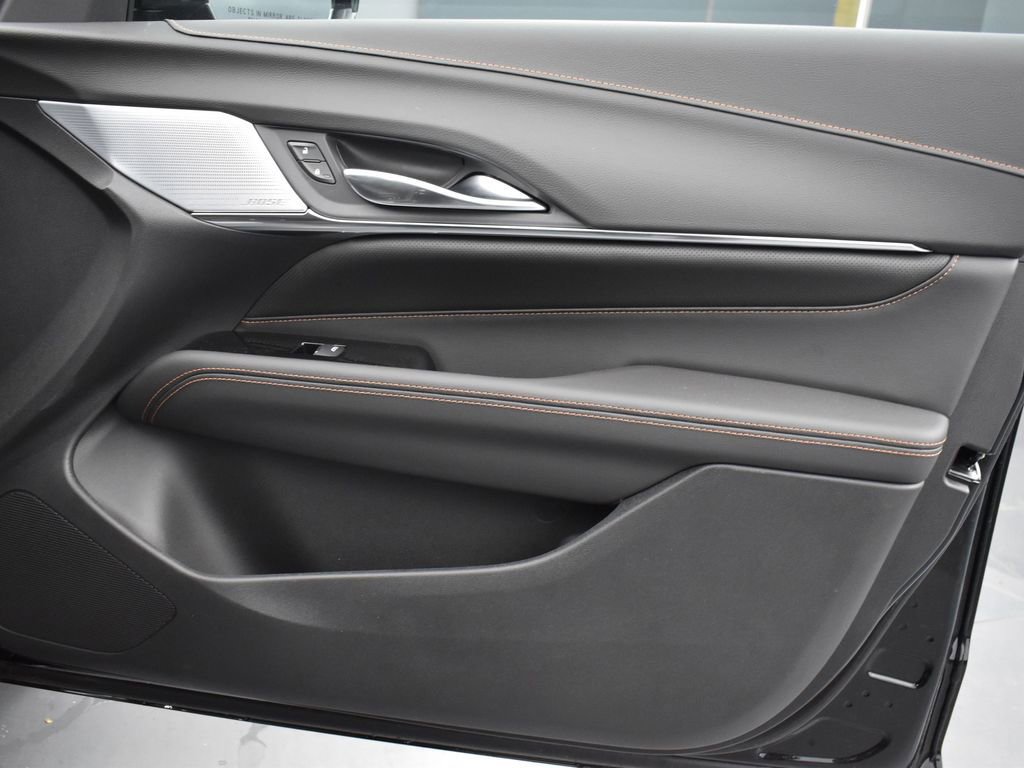 New 2025 Cadillac CT4 V w/ LPO, ONYX Package image 31