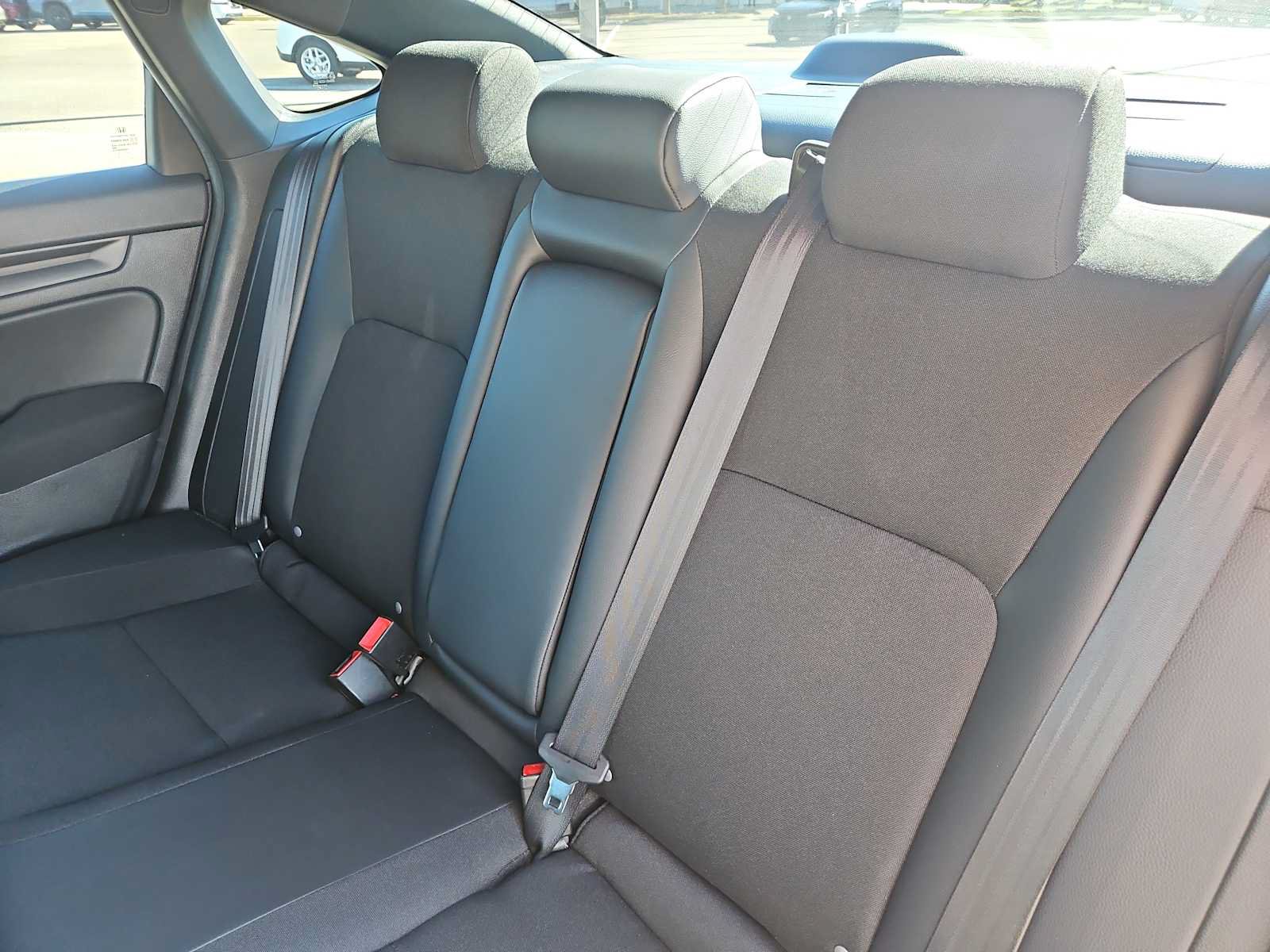 Certified 2026 Honda Civic Sport image 23