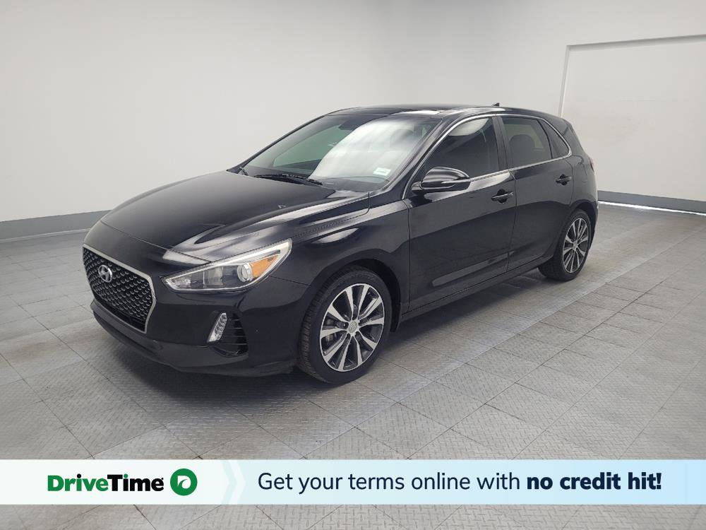 Used 2019 Hyundai Elantra GT w/ Style Package 02