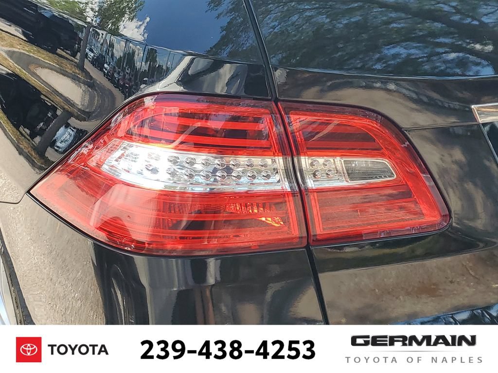 Used 2015 Mercedes-Benz ML 350 4MATIC image 16