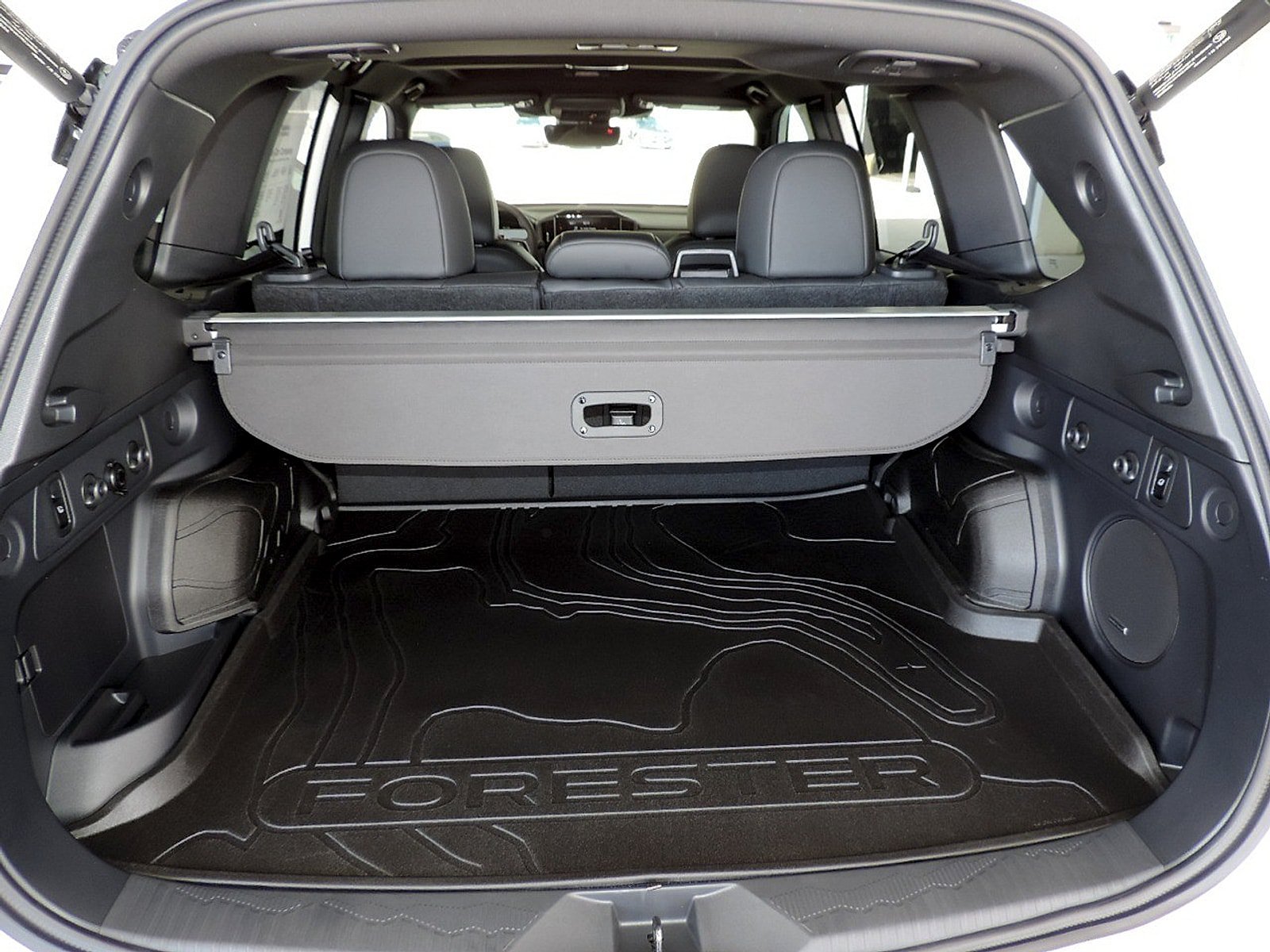 New 2026 Subaru Forester Touring AWD/4WD image 13