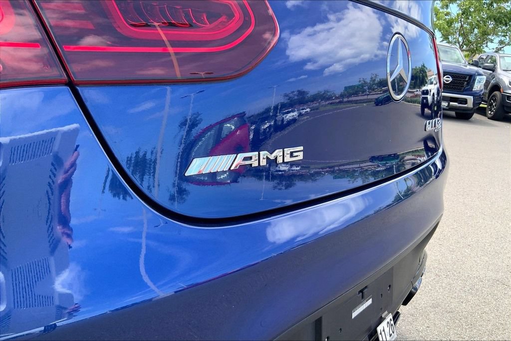 Used 2021 Mercedes-Benz GLC 63 AMG S image 33