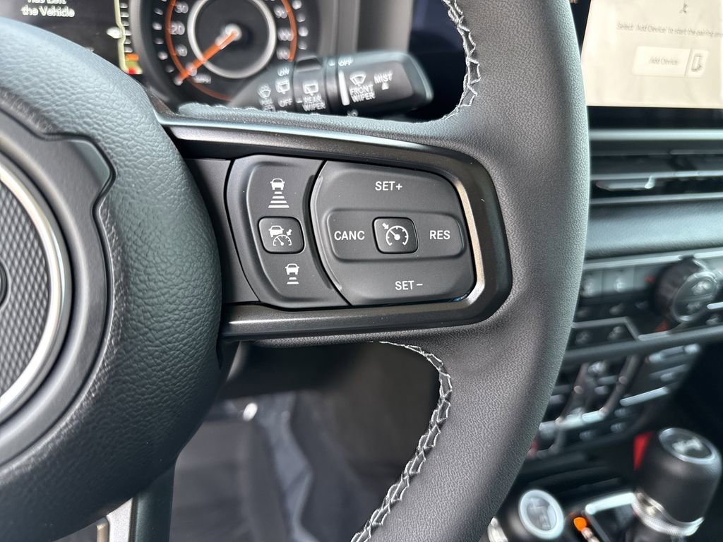 New 2026 Jeep Wrangler Unlimited Sport AWD/4WD image 24