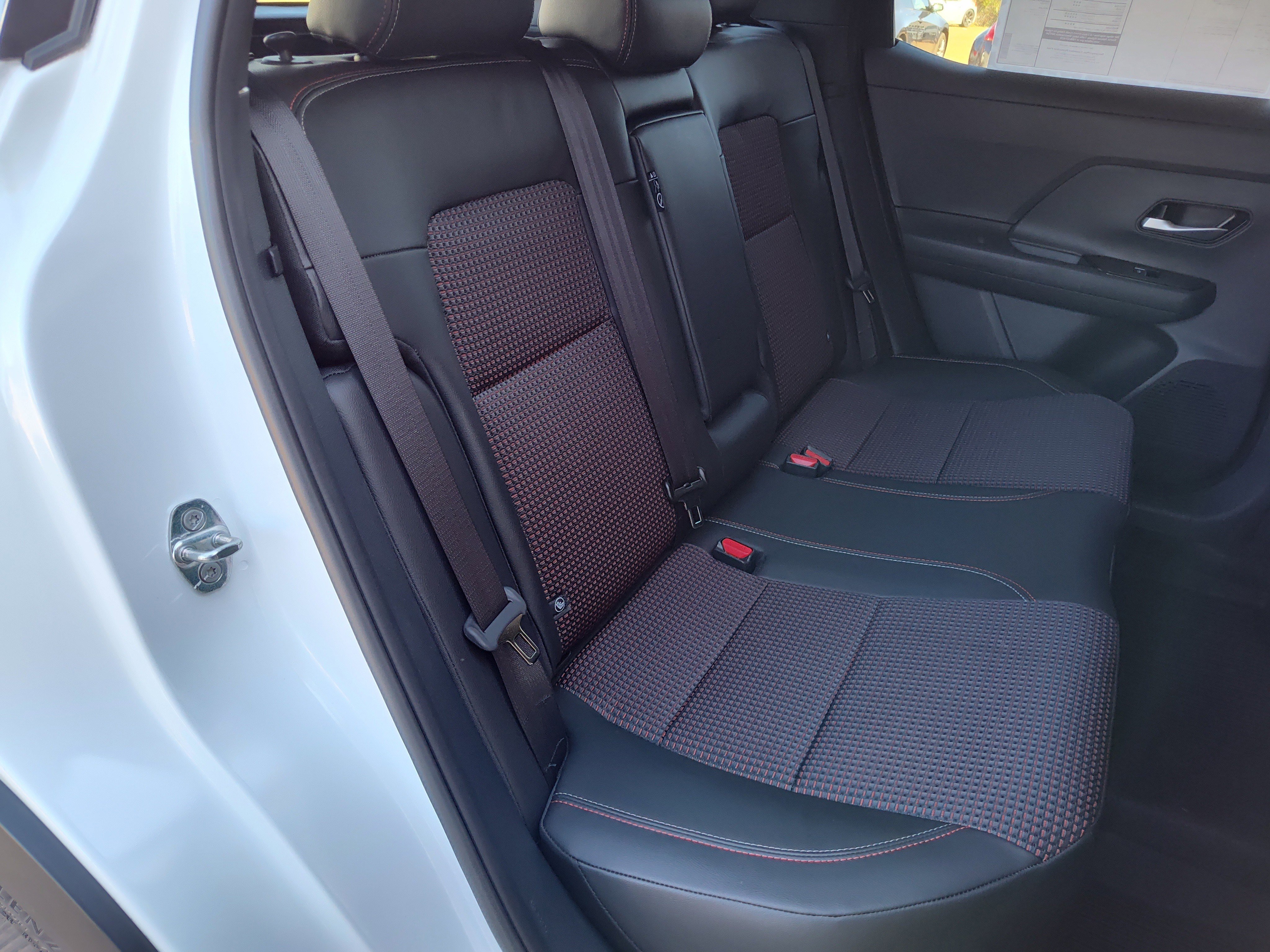 New 2026 Nissan Kicks SR w/ SR Premium Package image 14