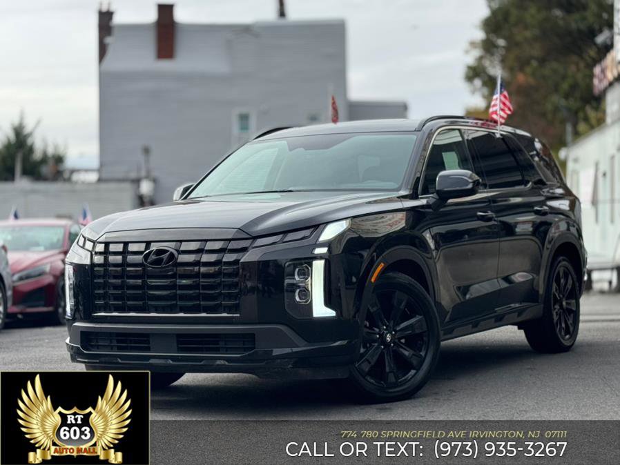 Used 2024 Hyundai Palisade XRT