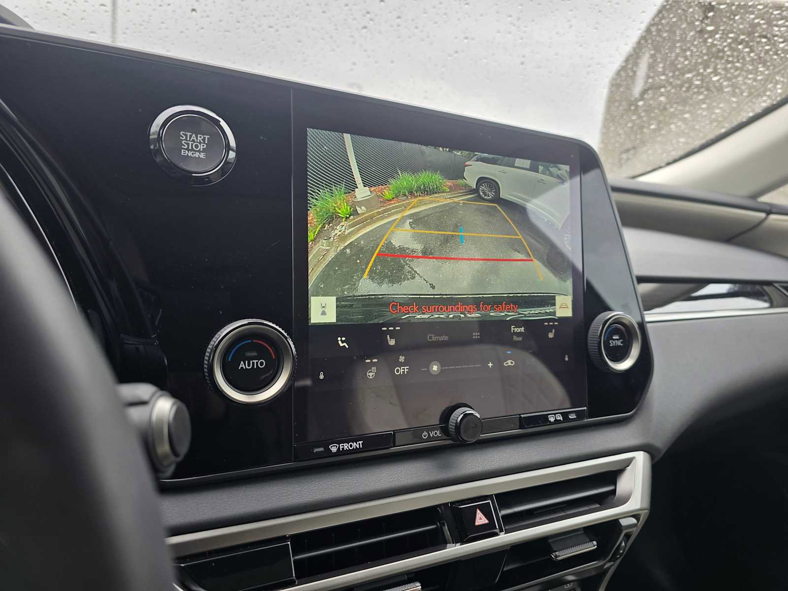 Used 2024 Lexus RX 350 AWD w/ Technology Package image 29