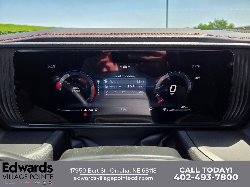 New 2026 Dodge Charger R/T w/ Driver Convenience Group AWD/4WD image 18