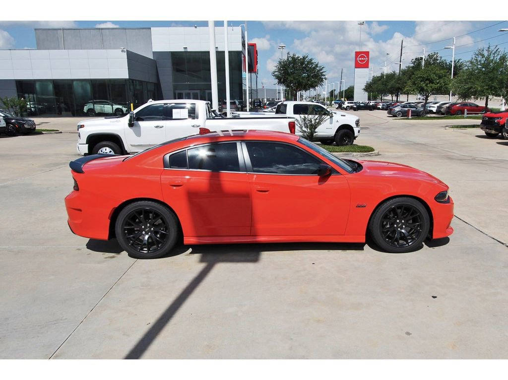 Used 2023 Dodge Charger Scat Pack w/ Harman/Kardon Audio Group RWD image 7