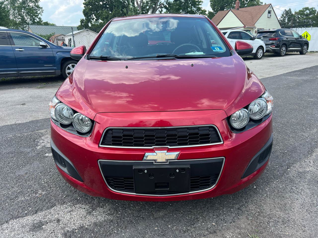 Used 2013 Chevrolet Sonic LT FWD image 2