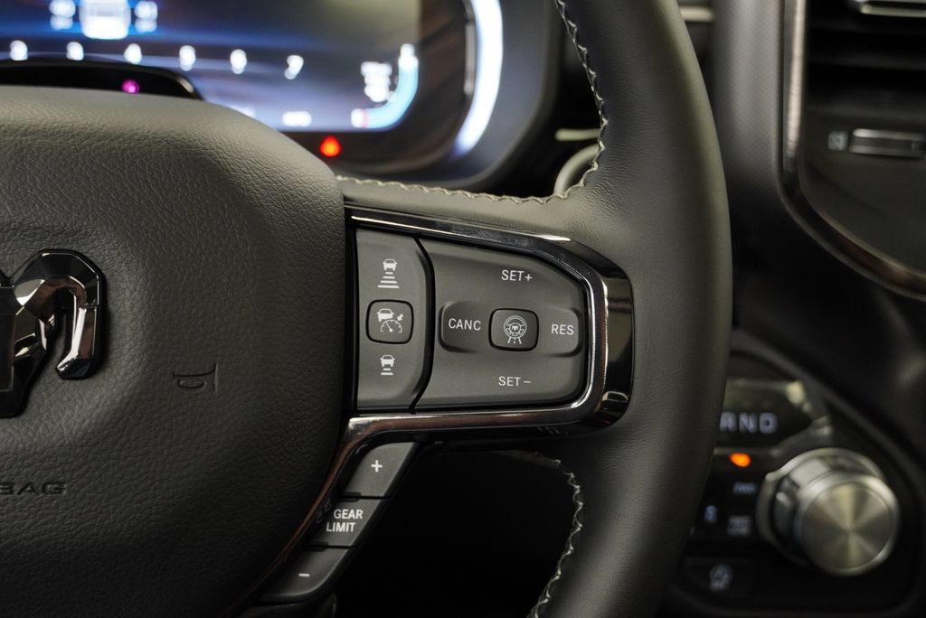 New 2027 RAM 1500 Limited AWD/4WD image 27