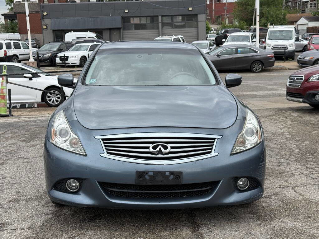 Used 2010 INFINITI G37 Journey w/ Premium Pkg image 2