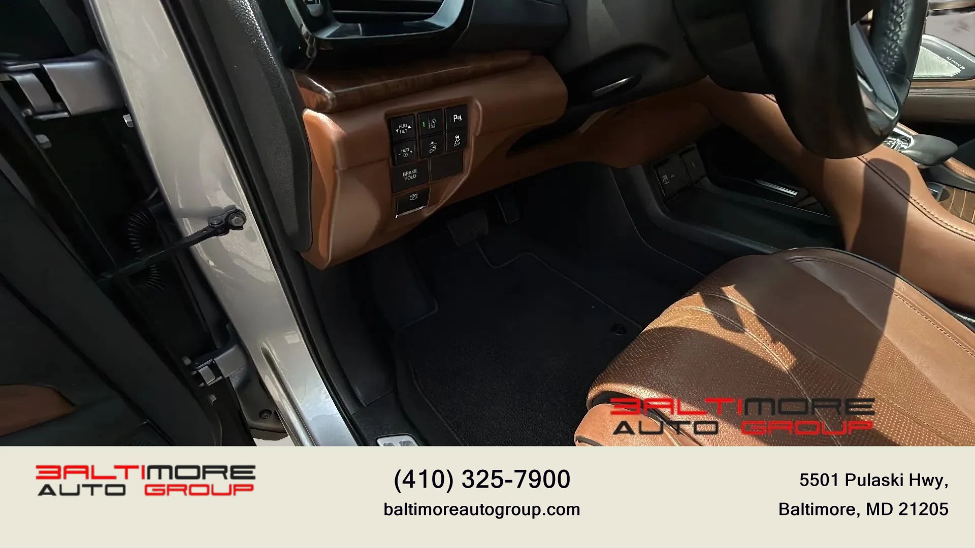Used 2019 Acura RDX AWD w/ Advance Package image 14