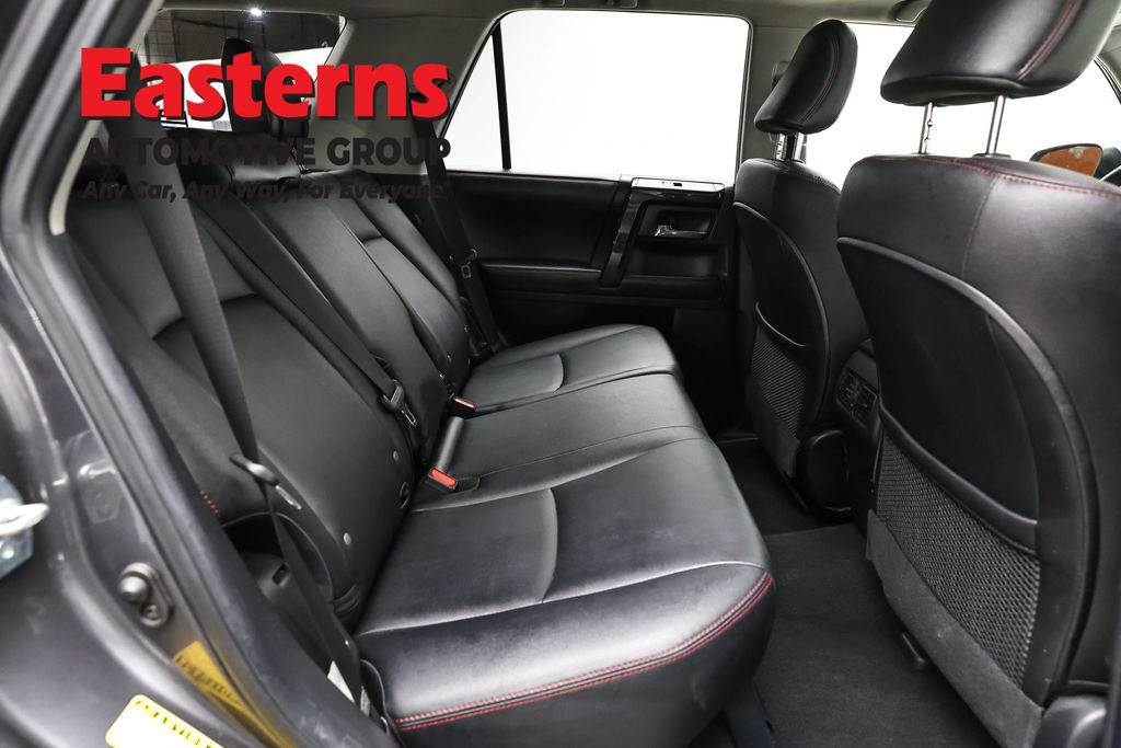 Used 2018 Toyota 4Runner TRD Off-Road Premium image 25