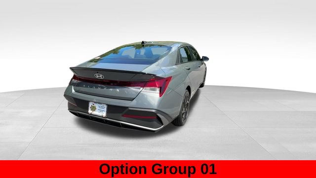 Used 2026 Hyundai Elantra Sport FWD image 9