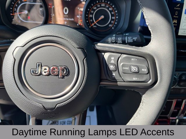 Certified 2026 Jeep Wrangler Unlimited Sport AWD/4WD image 31