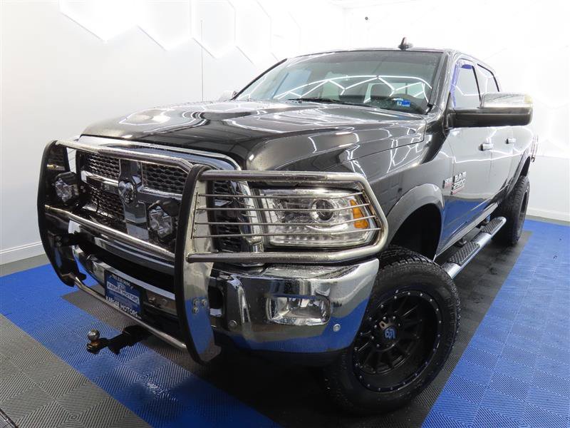 Used 2016 RAM 2500 Laramie w/ Convenience Group AWD/4WD image 5