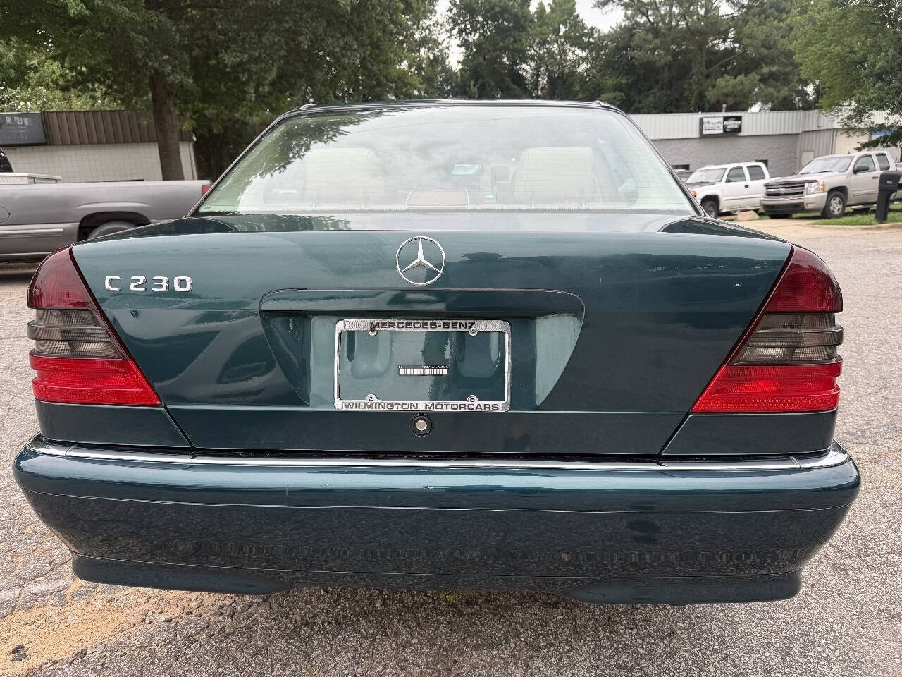 Used 1998 Mercedes-Benz C 230 image 7