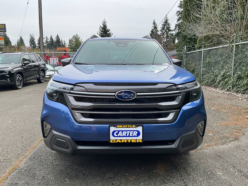 New 2026 Subaru Forester Limited image 3