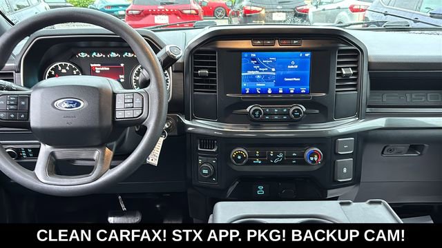 Used 2023 Ford F150 XL w/ STX Appearance Package AWD/4WD image 7