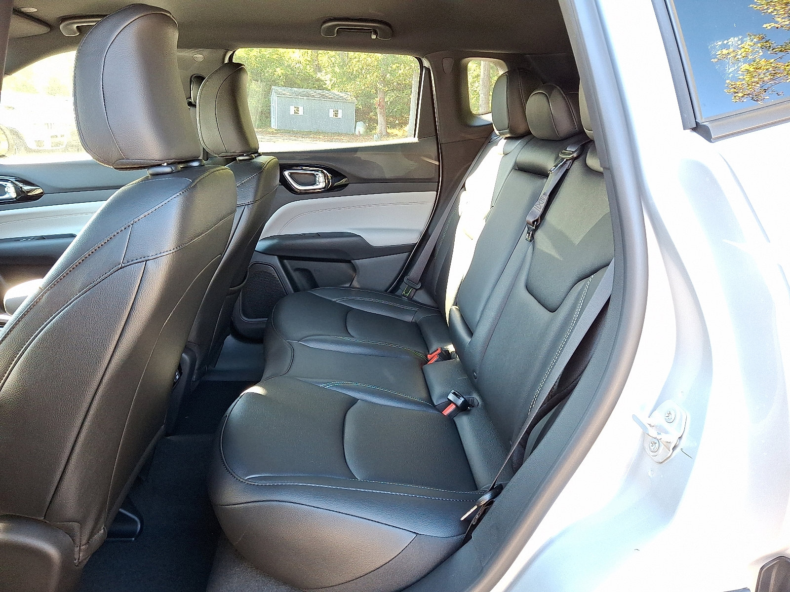 New 2026 Jeep Compass Limited image 6