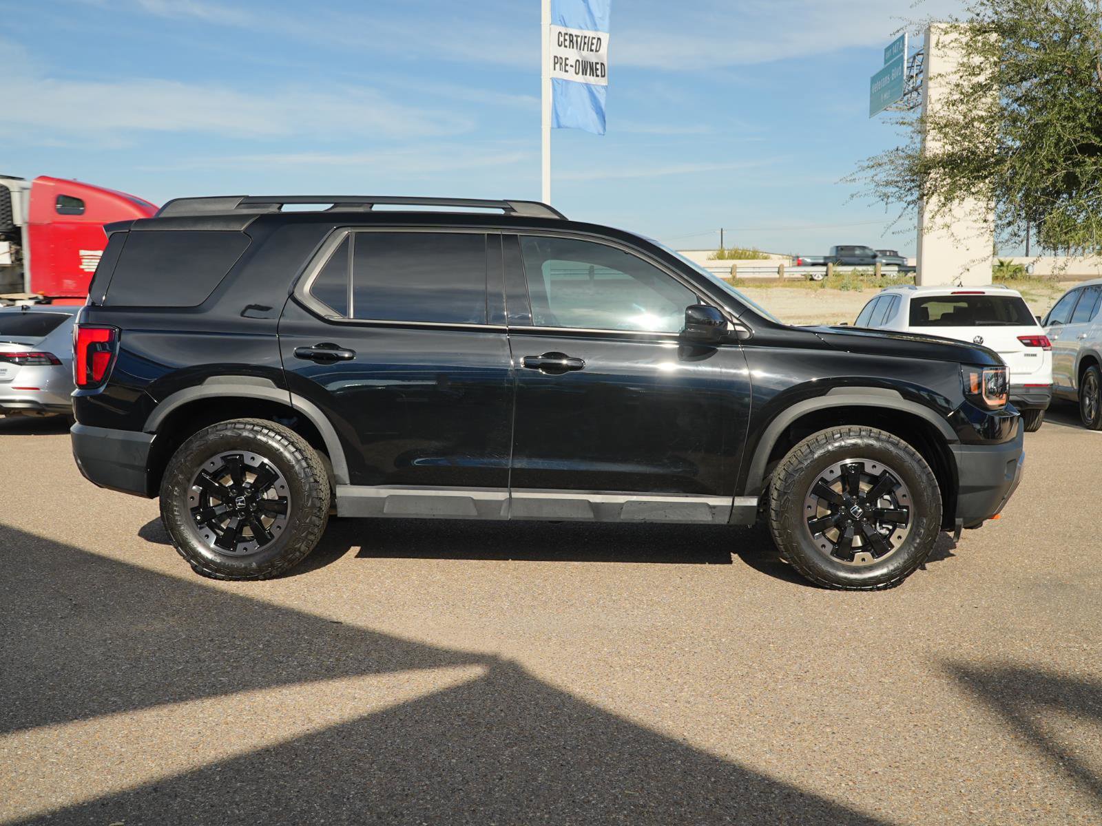 Used 2026 Honda Passport TrailSport Elite image 4