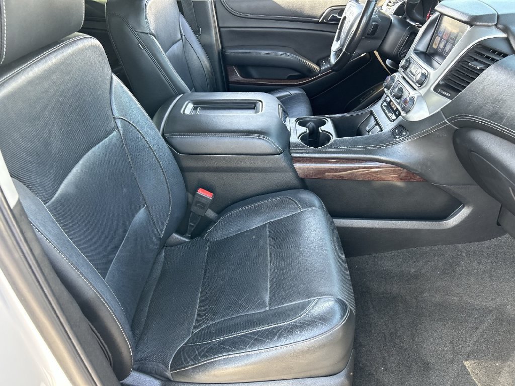 Used 2018 GMC Yukon SLT w/ Premium Edition AWD/4WD image 11
