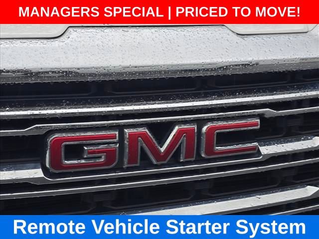 Used 2022 GMC Sierra 2500 SLE w/ SLE Convenience Package image 19