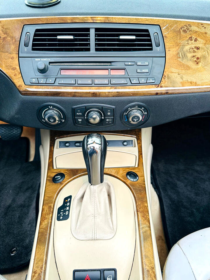 Used 2007 BMW Z4 3.0i image 14