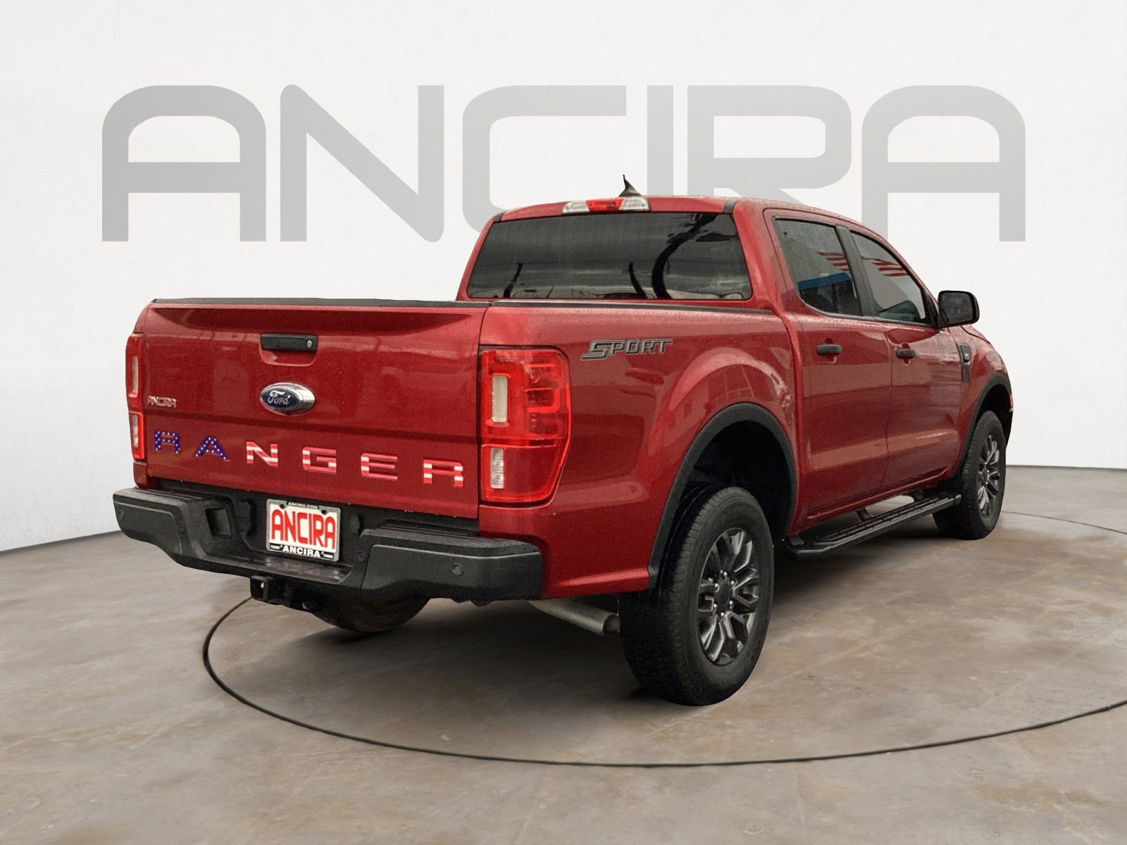 Used 2021 Ford Ranger XLT w/ Equipment Group 301A Mid RWD image 12