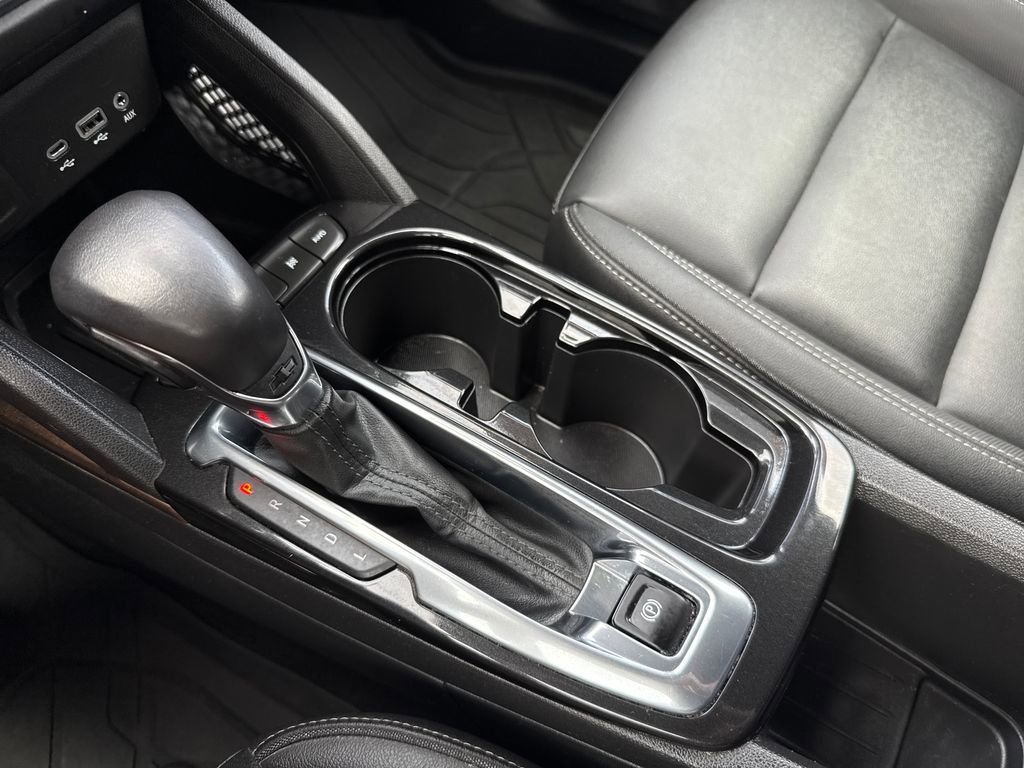 Used 2021 Chevrolet TrailBlazer ACTIV w/ Convenience Package AWD/4WD image 23