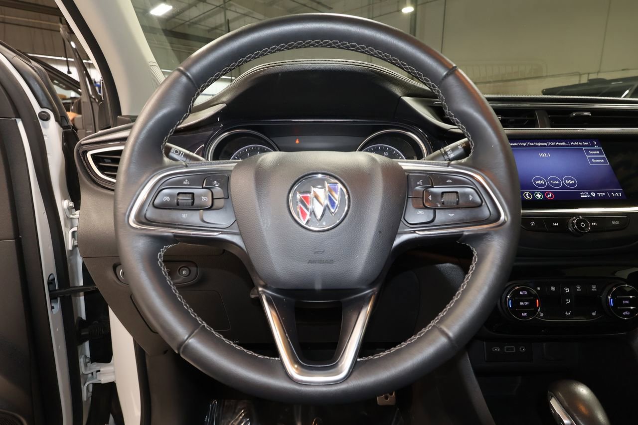 Certified 2023 Buick Encore GX Select w/ Sport Touring Package image 10