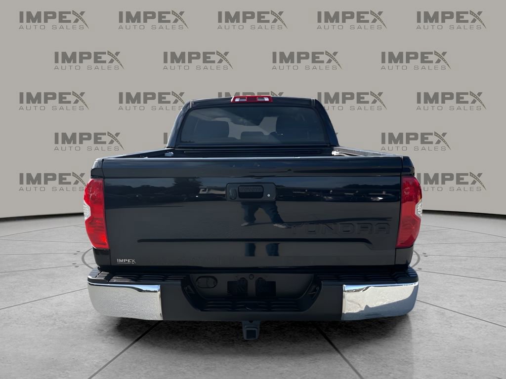 Used 2019 Toyota Tundra SR5 w/ SR5 Upgrade Package RWD image 4