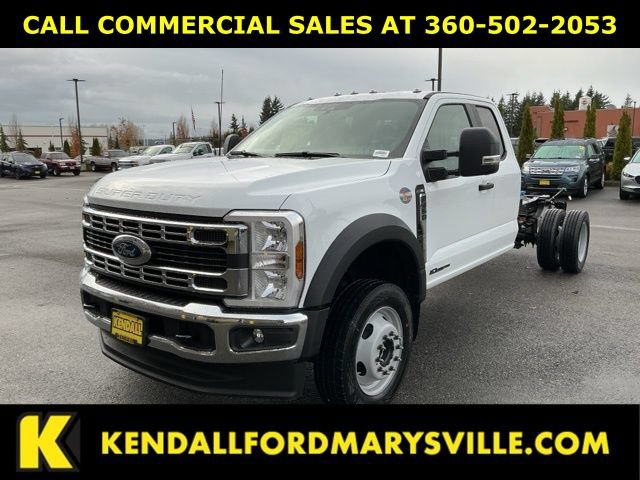 New 2026 Ford F450 XL