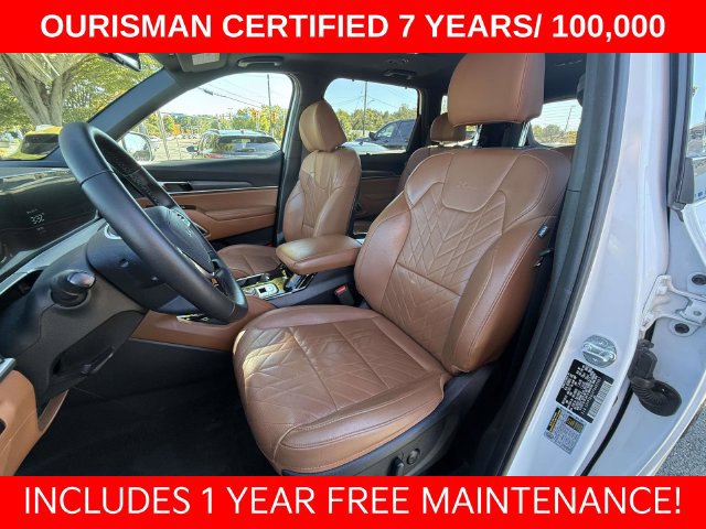 Used 2023 Kia Telluride EX X-Line AWD/4WD image 19