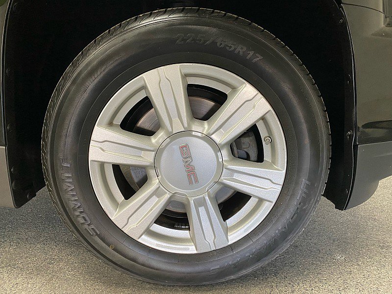 Used 2016 GMC Terrain SLE image 26