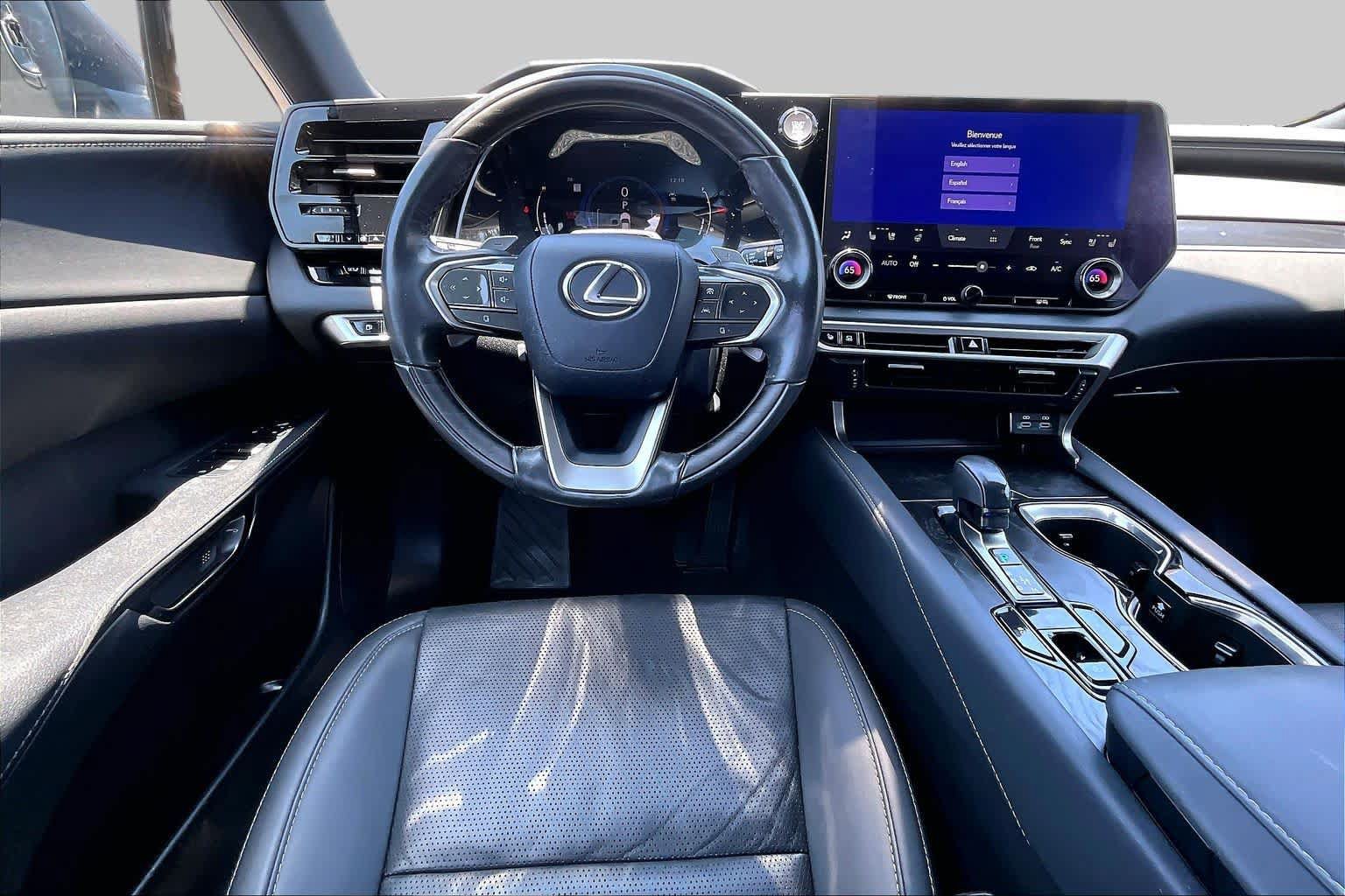 Certified 2024 Lexus RX 350 Premium Plus w/ Convenience Package FWD image 5