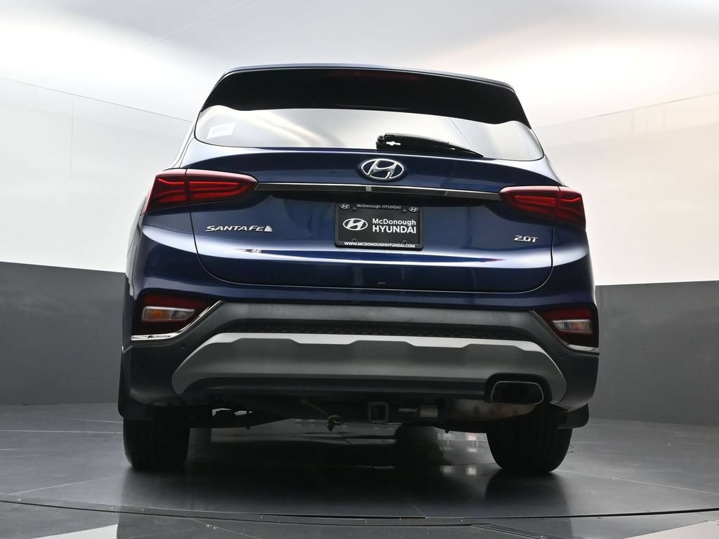 Used 2020 Hyundai Santa Fe Limited FWD image 24