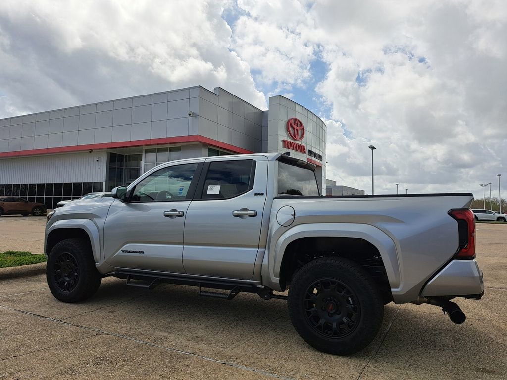 New 2026 Toyota Tacoma SR5 image 7